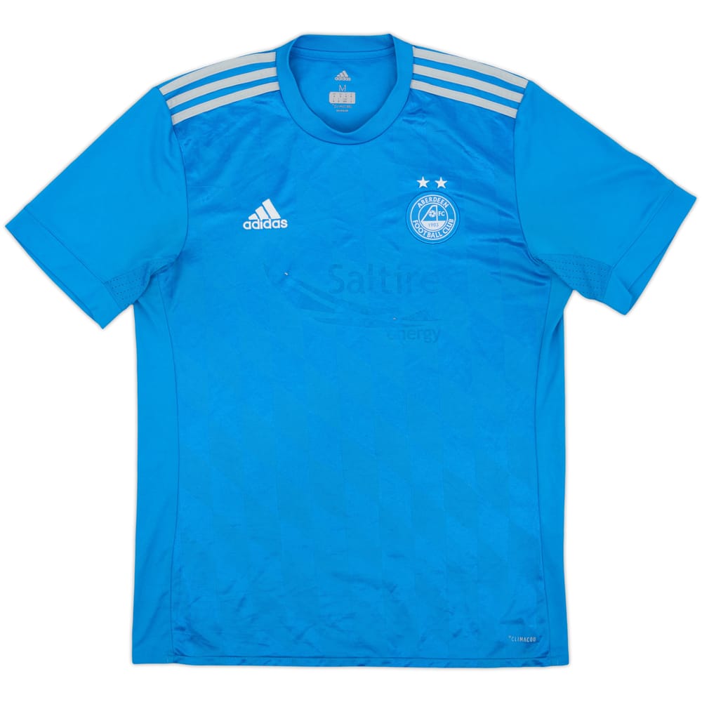2017-18 Aberdeen Away Shirt - 4/10 - (M)