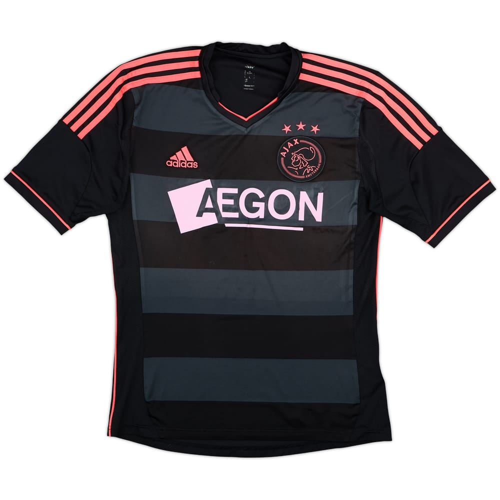 2013-14 Ajax Away Shirt - 5/10 - (S)