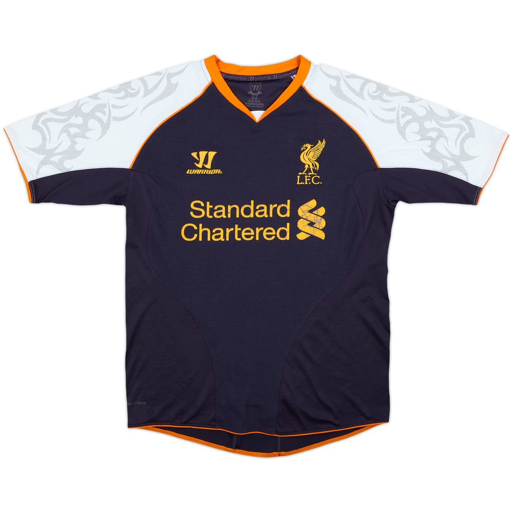 2012-13 Liverpool Third Shirt - 5/10 - (S)
