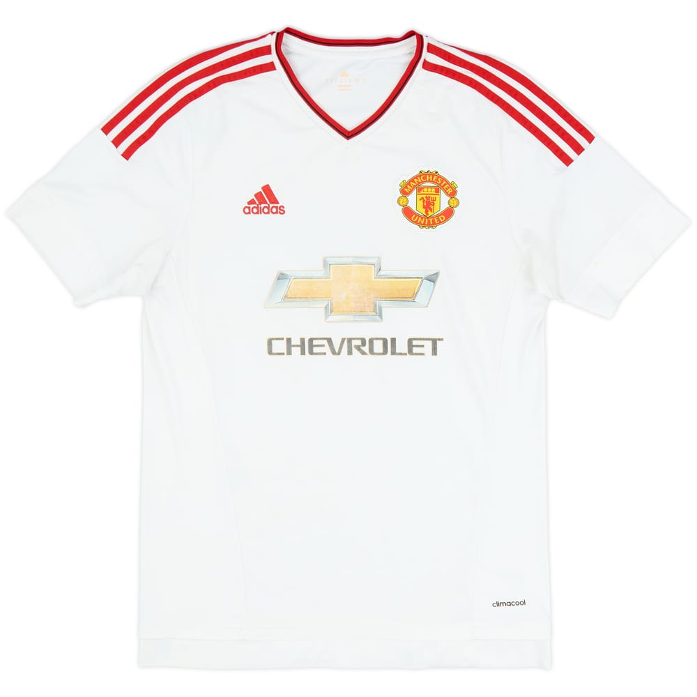 2015-16 Manchester United Away Shirt - 5/10 - (M)
