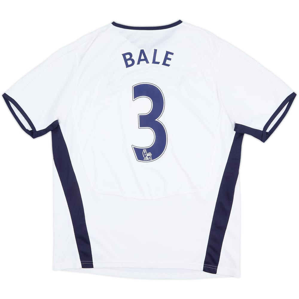 2008-09 Tottenham Camiseta de local Bale #3 - 7/10 - (L)