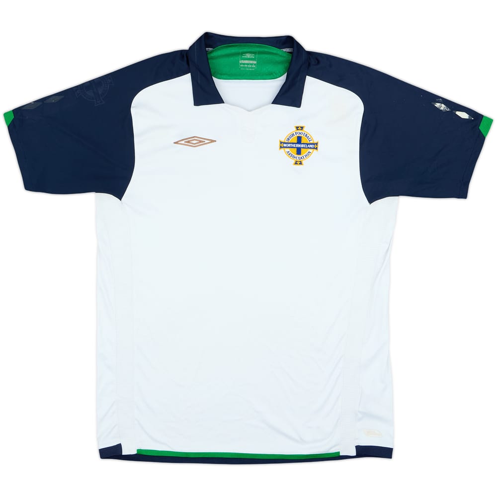 2009-10 Northern Ireland Away Shirt - 5/10 - (L)