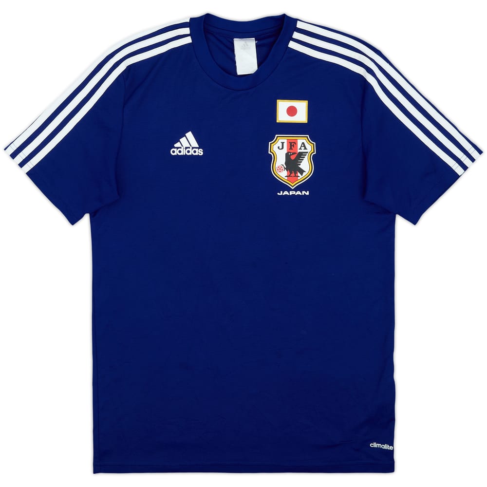 2013-15 Japan Basic Home Shirt #2 - 7/10 - (S)