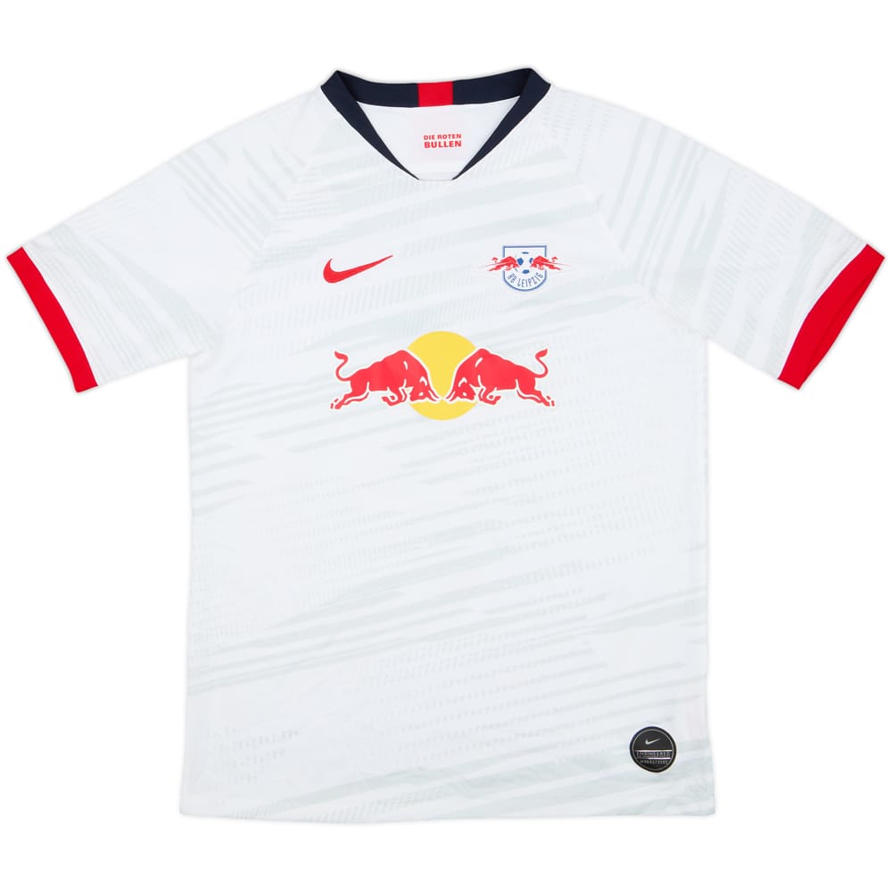 2019-20 RB Leipzig Home Shirt - 9/10 - (XL.Boys)