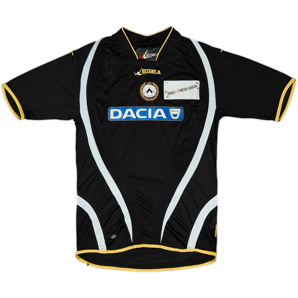 2010-11 Udinese Legea Training Shirt - 6/10 - (M)