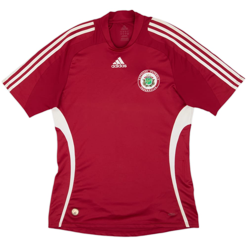 2008-10 Latvia Home Shirt - 6/10 - (M)