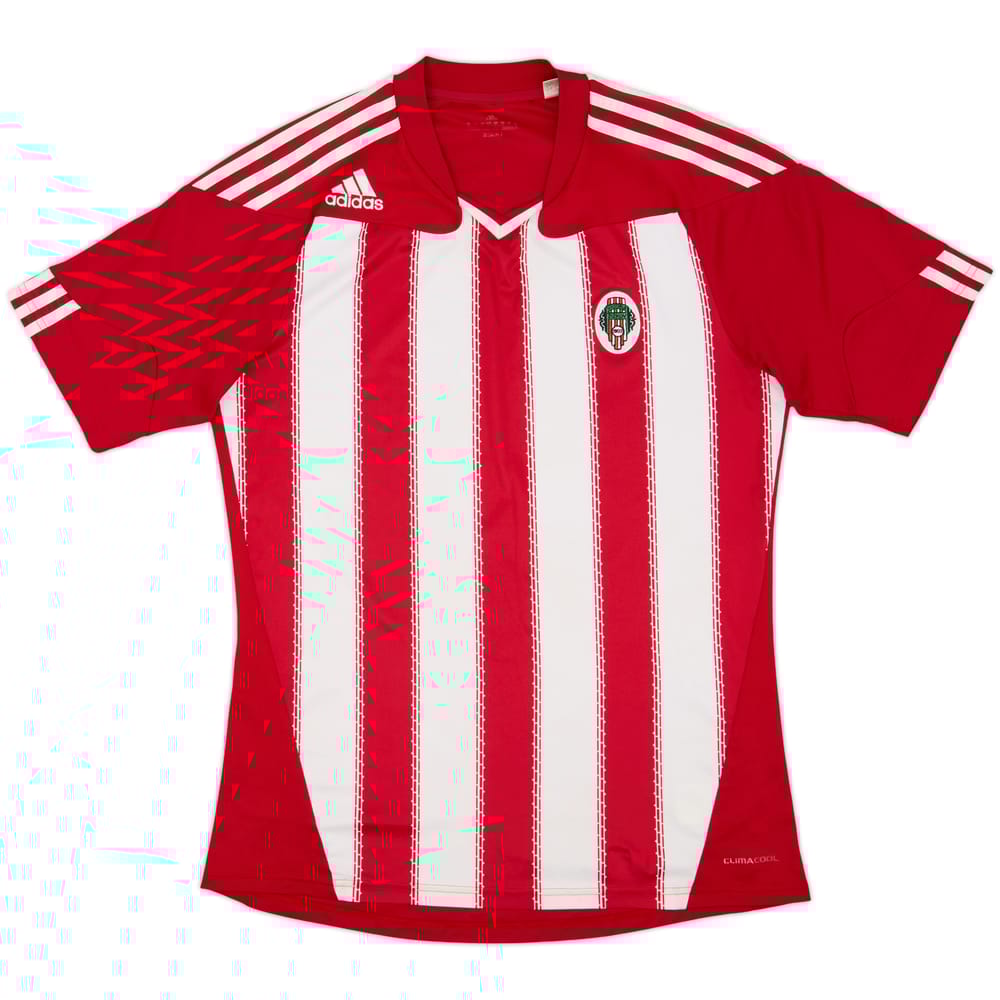 2010-11 Viktoria Zizkov Home Shirt - 7/10 - (L)
