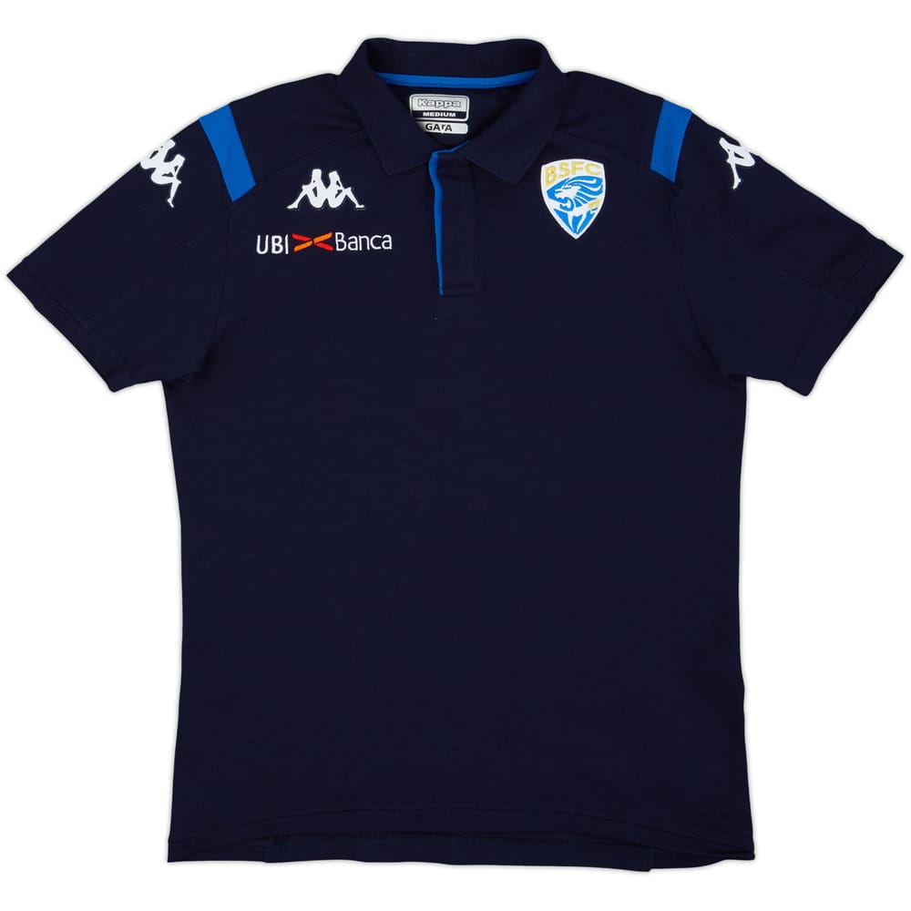 2019-20 Brescia Kappa Polo Shirt - 10/10 - (M)