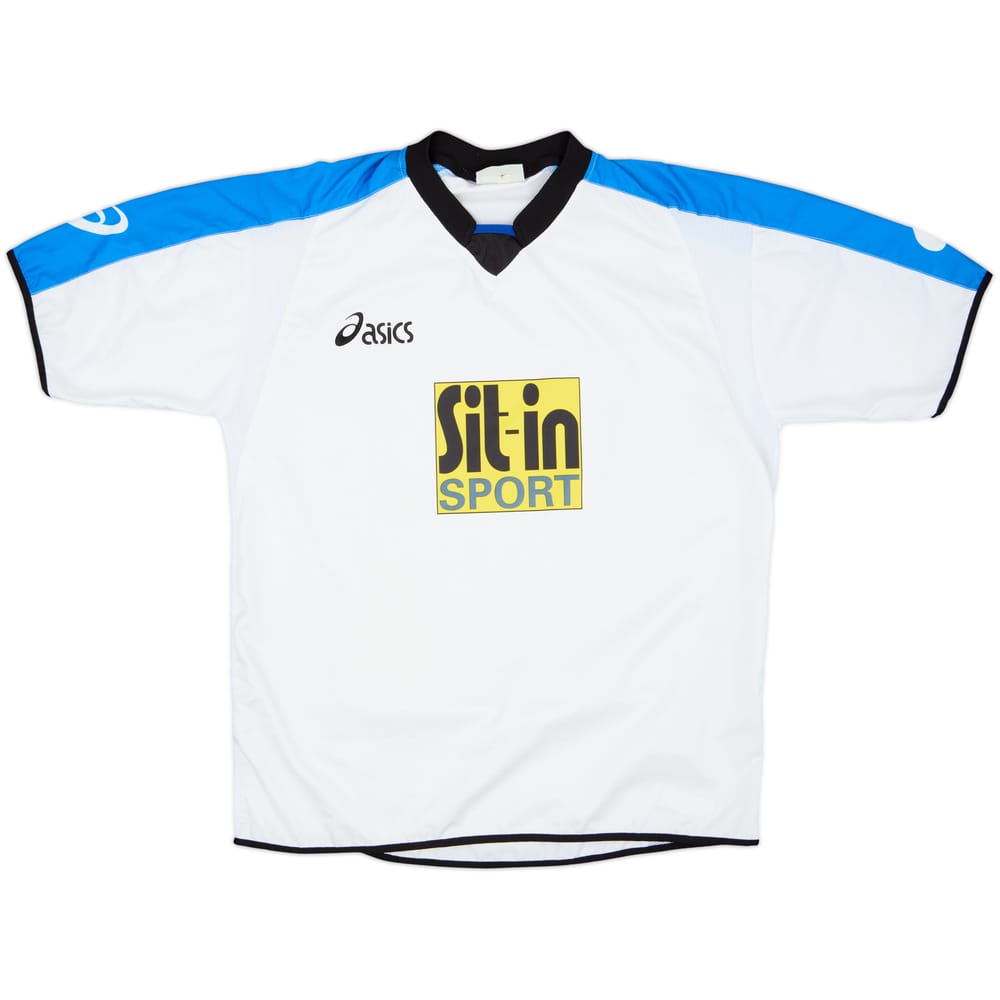 2005-06 Atalanta Away Shirt - 8/10 - (L)