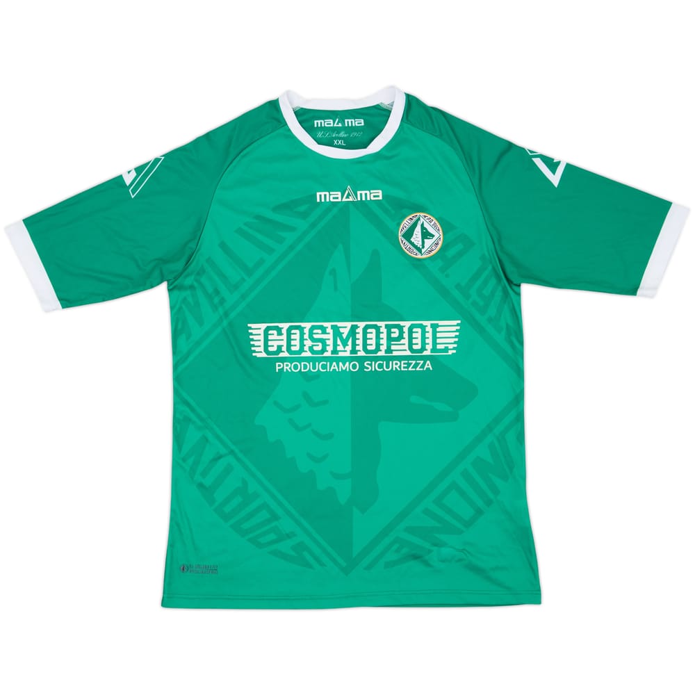 2020-21 Avellino Home Shirt - 8/10 - (XXL)