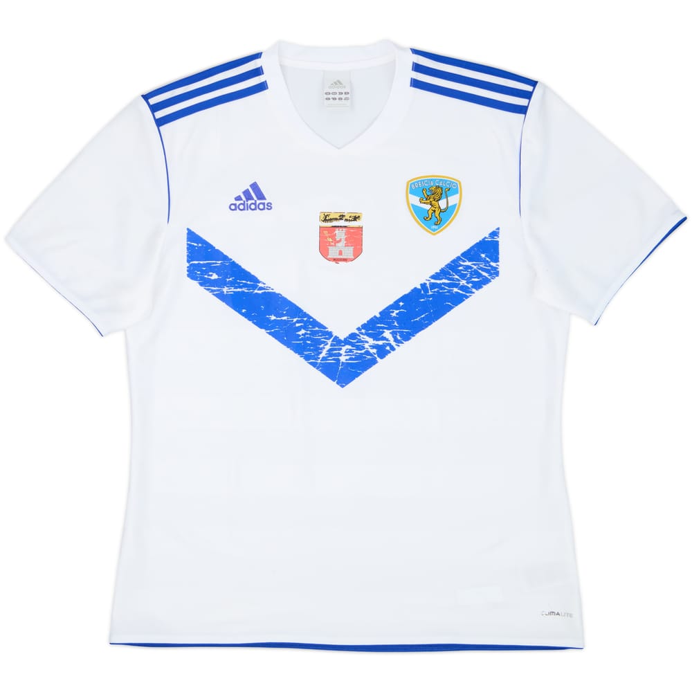 2013-14 Brescia adidas Training Shirt - 4/10 - (L)