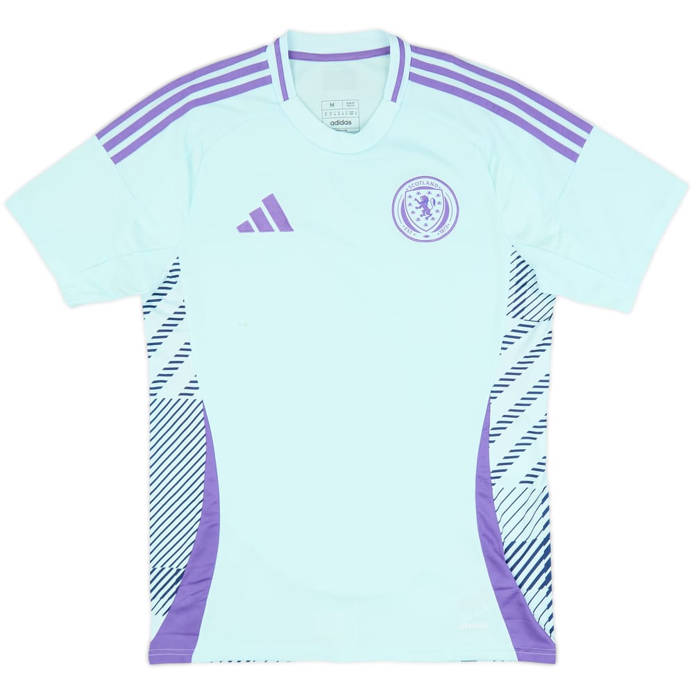 2024-25 Scotland Away Shirt - 6/10 - (M)