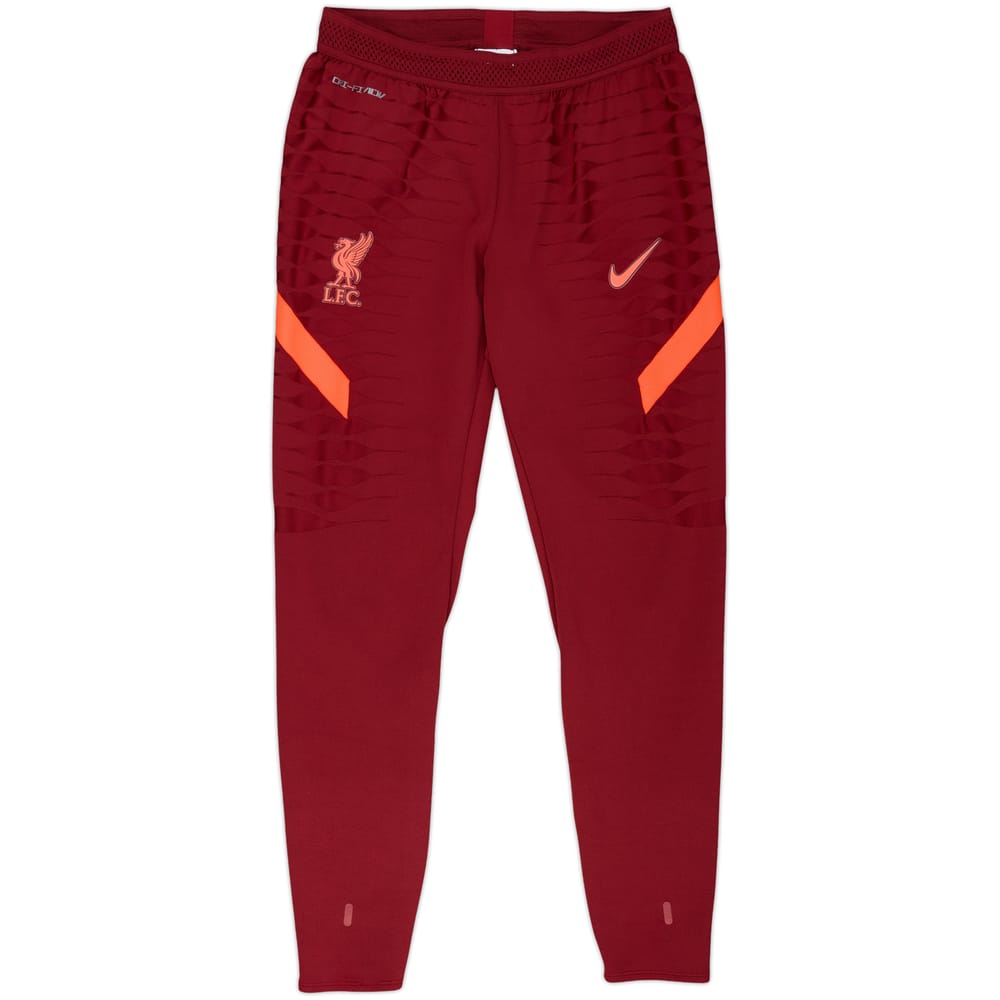 2021-22 Liverpool Nike Dri-Fit ADV Track Pants/Bottoms - 10/10 - (S)