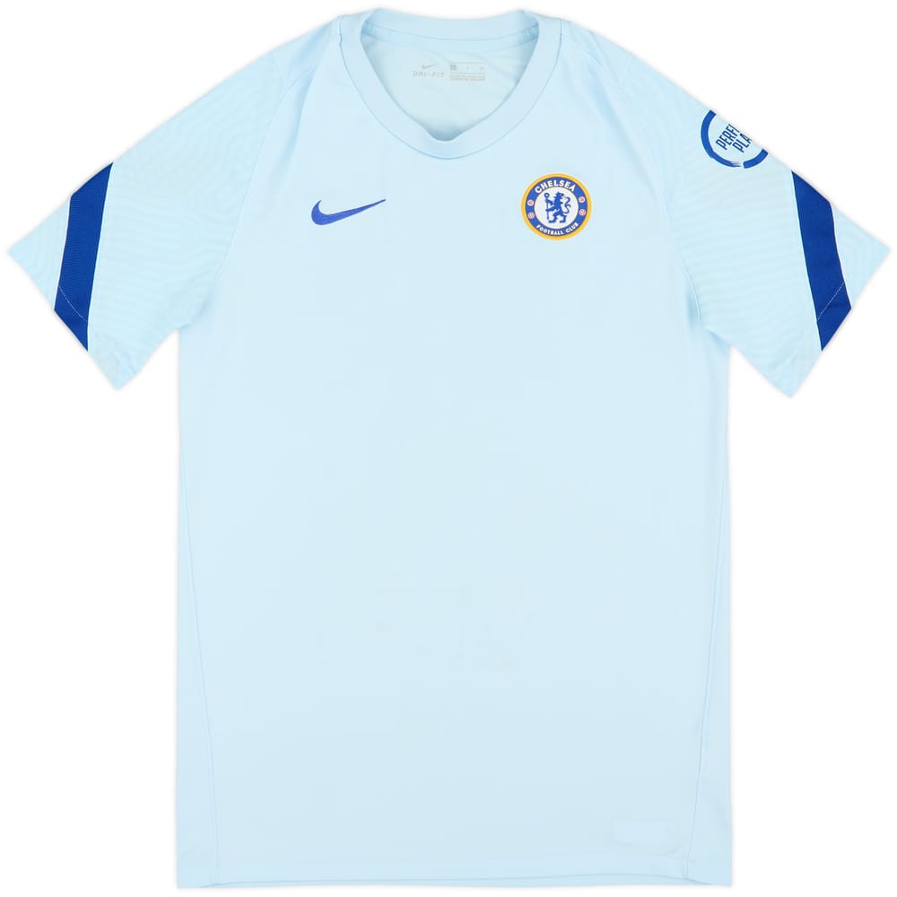 2020-21 Chelsea Nike Training Shirt - 5/10 - (S)