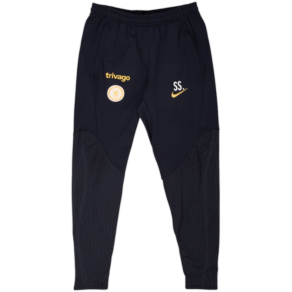 2023-24 Chelsea Staff Issue Nike Pants/Bottoms SS. - 8/10 - (M)