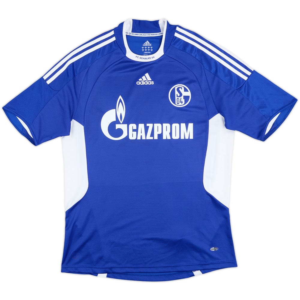2008-10 Schalke Home Shirt - 8/10 - (M)