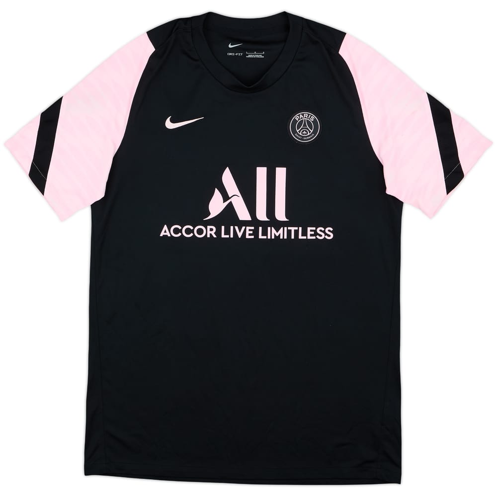 2021-22 Paris Saint-Germain Nike Training Shirt - 7/10 - (L)