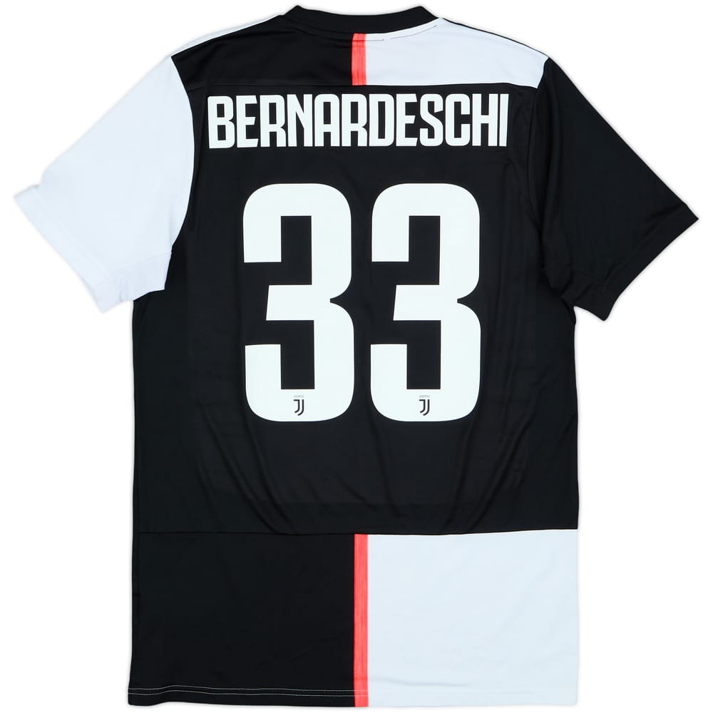 2019-20 Juventus Home Shirt Bernardeschi#33 - 8/10 - (M)