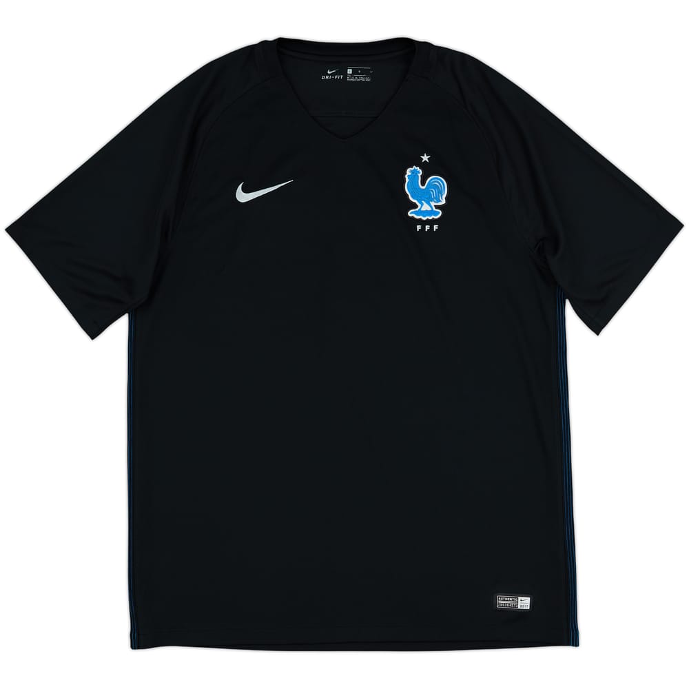 2017-18 France Third Shirt - 9/10 - (L)