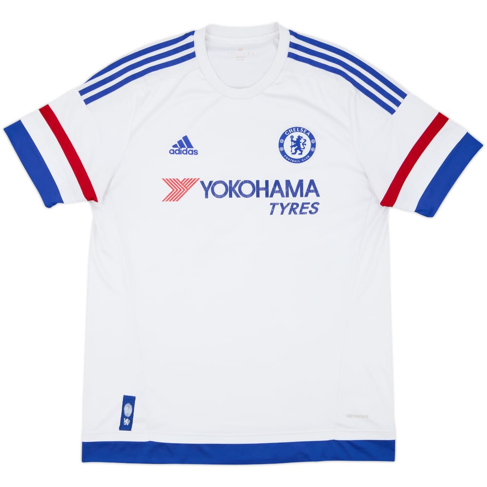2015-16 Chelsea Away Shirt - 5/10 - (L)