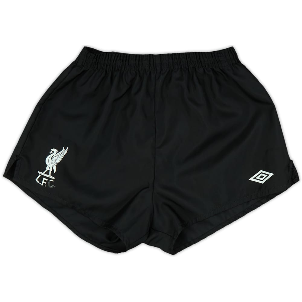 1983-84 Liverpool Alternate Away Shorts - 5/10 - (S)