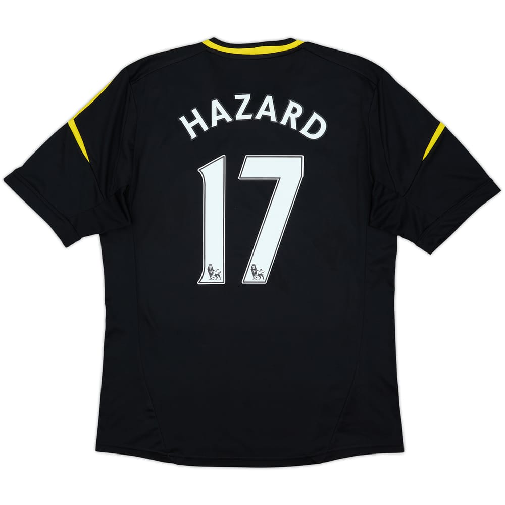 2012-13 Chelsea Third Shirt Hazard #17 - 8/10 - (L)