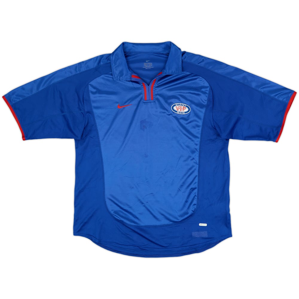 2000-04 Valerenga Home Shirt - 6/10 - (M)