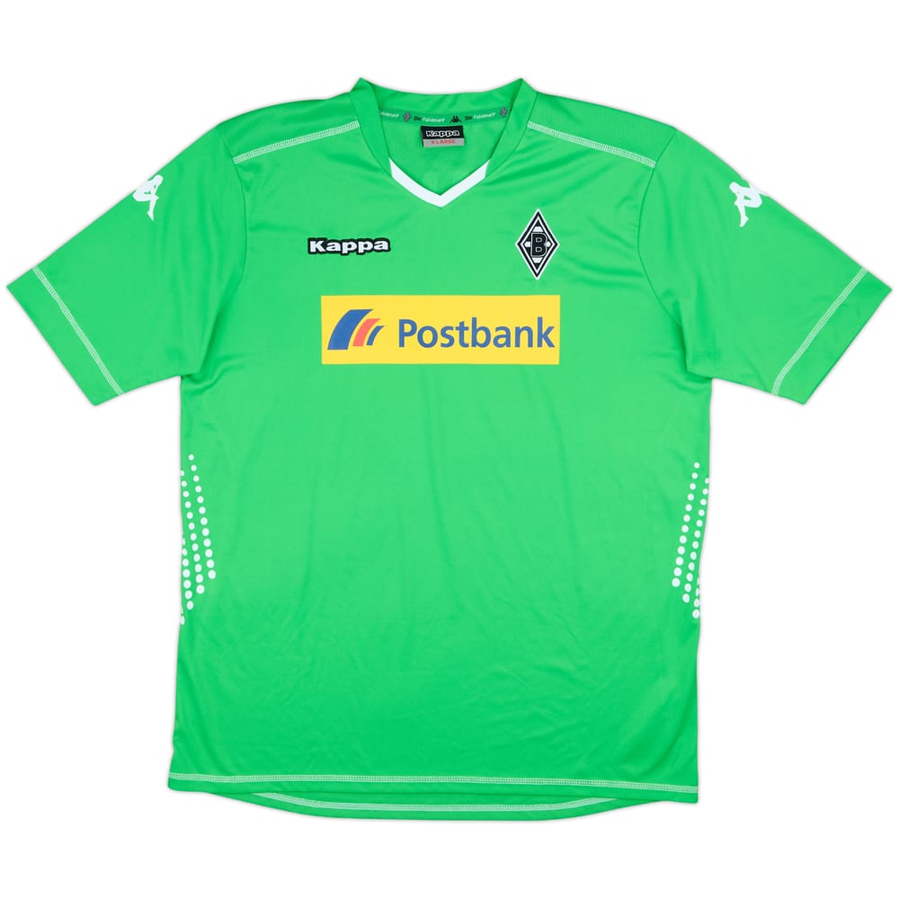 2013-14 Borussia Monchengladbach Kappa Training Shirt - 8/10 - (XL)