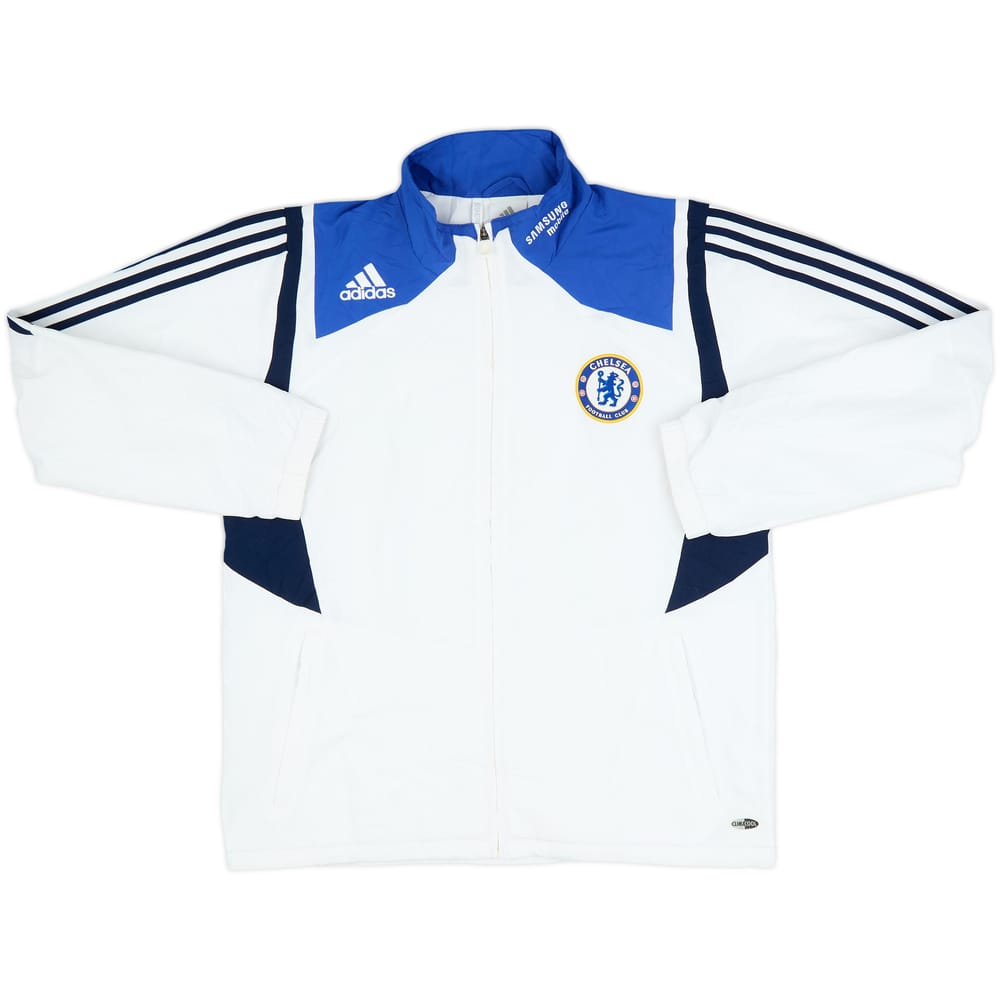 2007-08 Chelsea adidas Chaqueta deportiva - 6/10 - (L)
