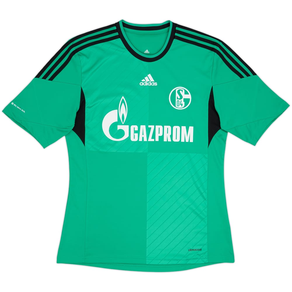 2013-15 Schalke Third Shirt - 7/10 - (M)