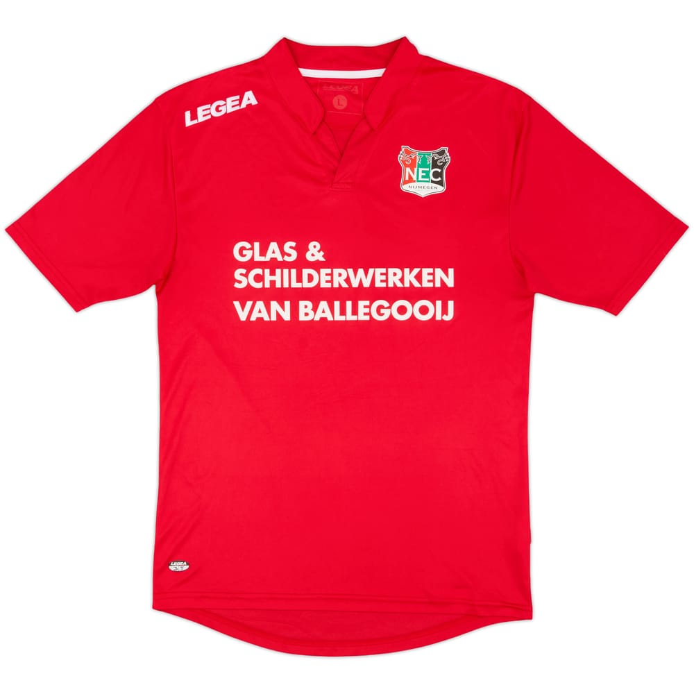 2016-17 NEC Nijmegen Legea Training Shirt - 7/10 - (L)