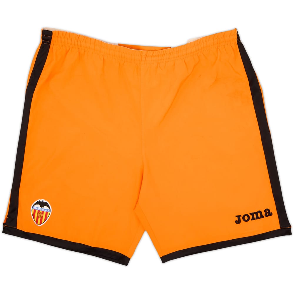 Shorts de local del Valencia 2013-14 - 8/10 - (L)
