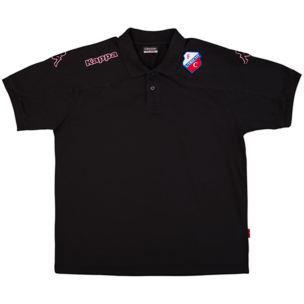 Polo Kappa del Utrecht 2011-12 - 8/10 - (3XL)