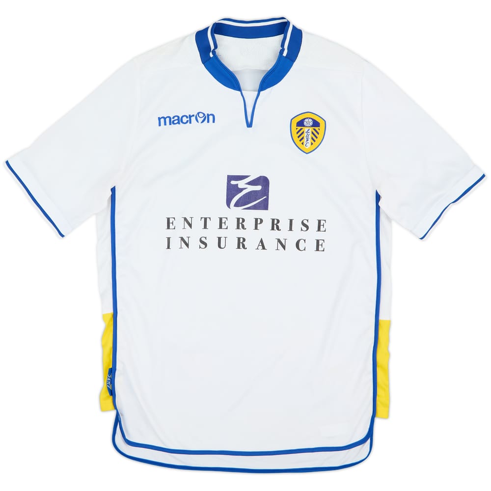 2012-13 Leeds United Home Shirt - 7/10 - (M)