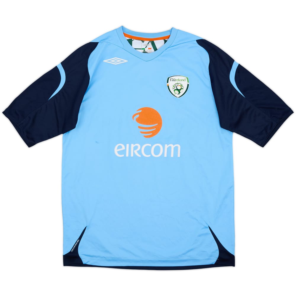 2006-08 Ireland S/S GK Shirt - 8/10 - (L)