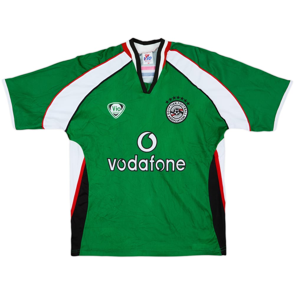 2000-02 Egypt Fan Shirt - 10/10 - (M)