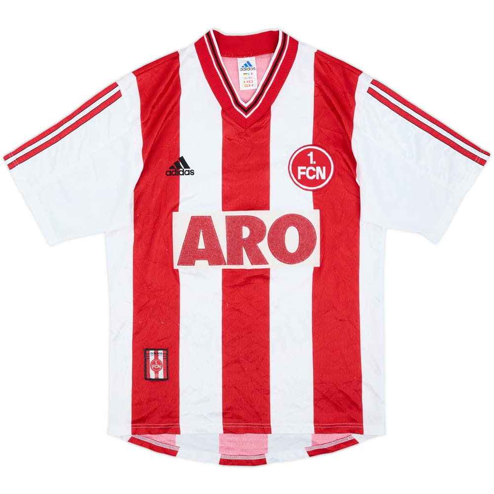 1998-99 Nurnberg Away Shirt - 8/10 - (S)