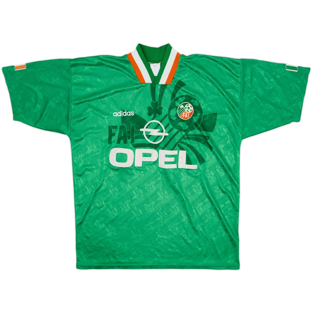1994 Ireland Home Shirt - 5/10 - (M/L)