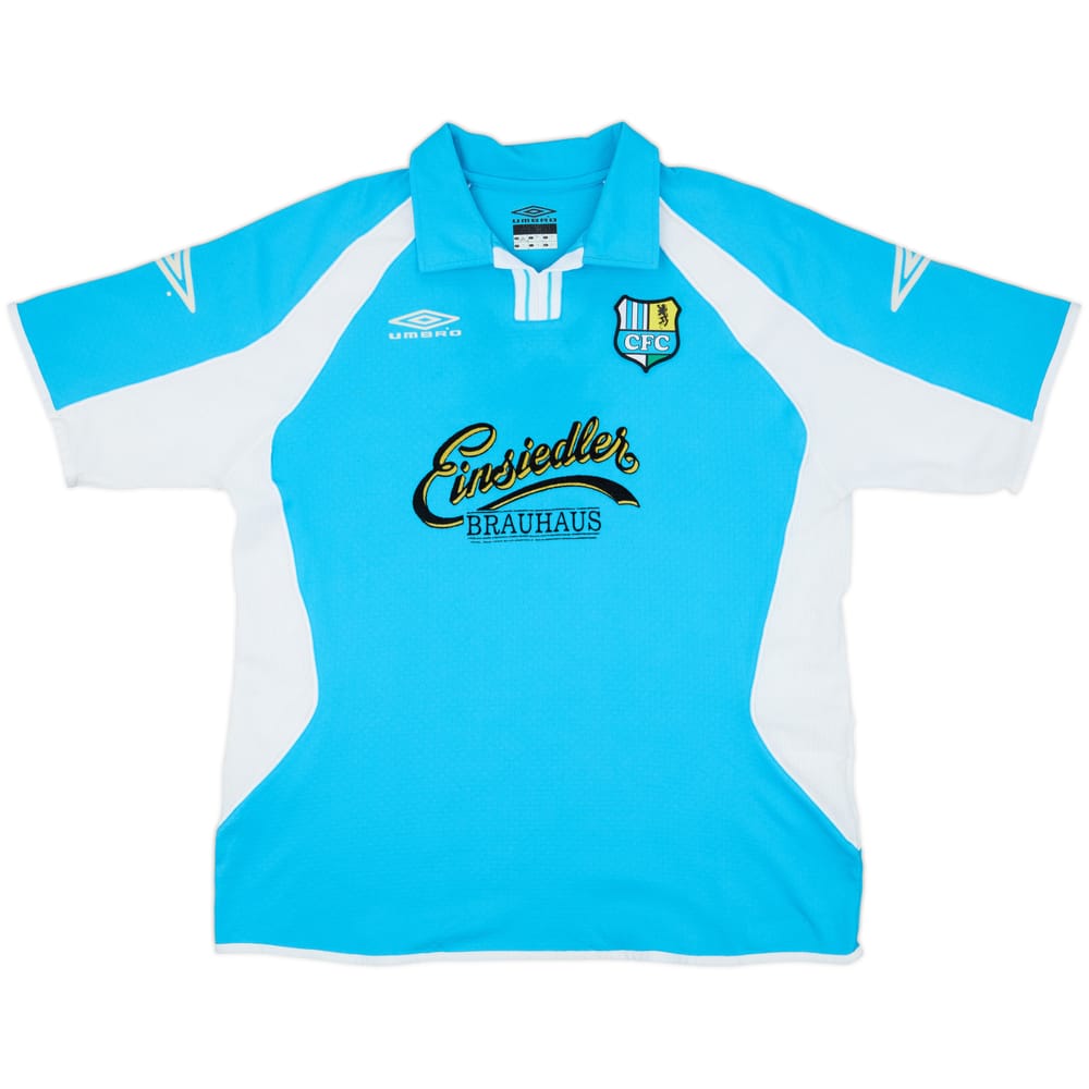 2003-04 Chemnitzer Home Shirt - 5/10 - (XL)
