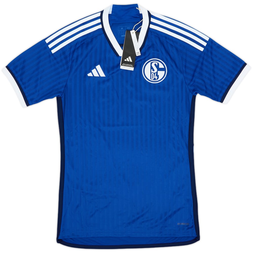 2023-24 Schalke Home Shirt (M)