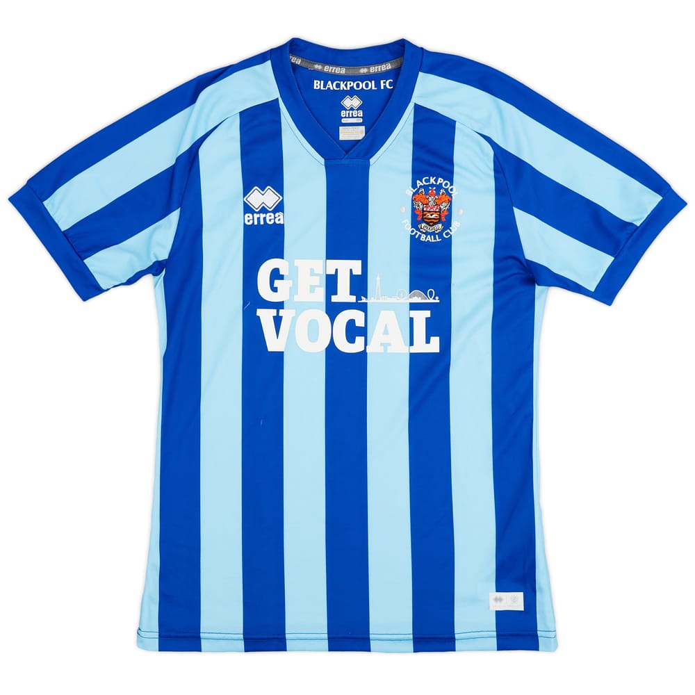2019-20 Blackpool Away Shirt - 8/10 - (M)