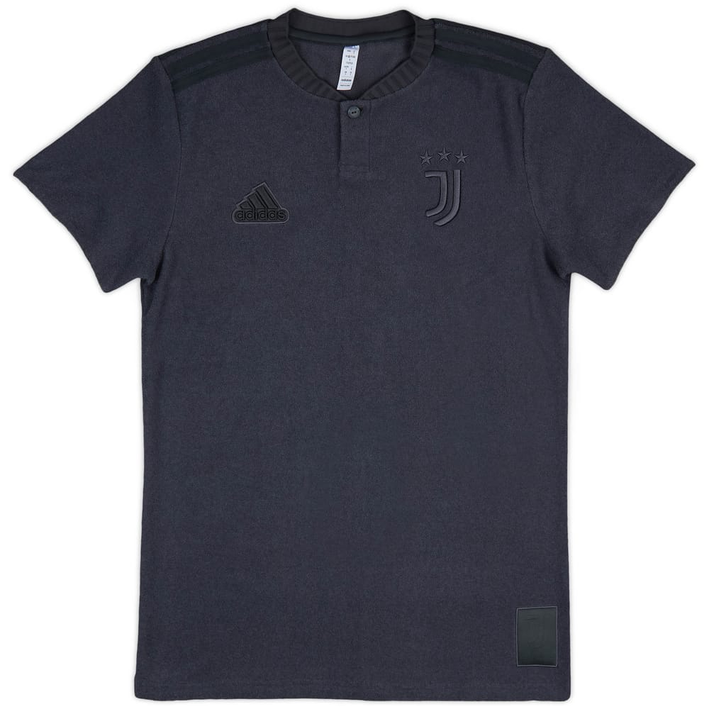 2023-24 Juventus adidas Lifestyler Shirt (S)