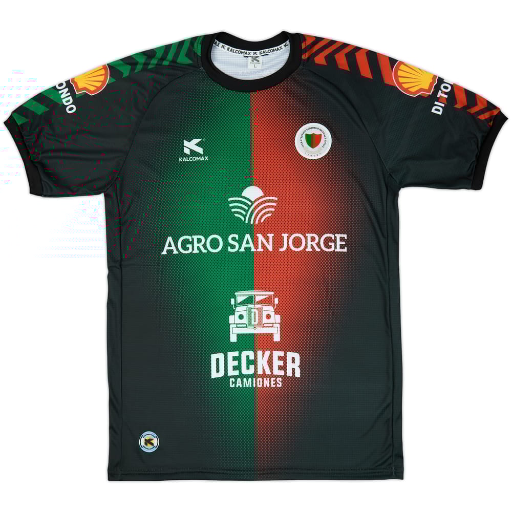 2025 Club Atletico San Jorge Home Shirt
