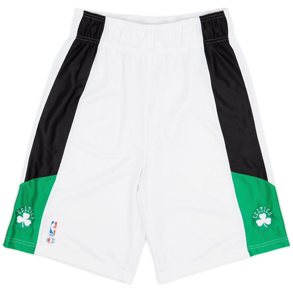 2000s Boston Celtics Champion Shorts - 8/10 - (M)