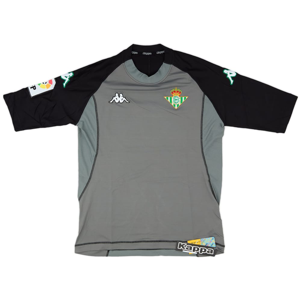 2004-05 Real Betis Third Shirt (XXL)