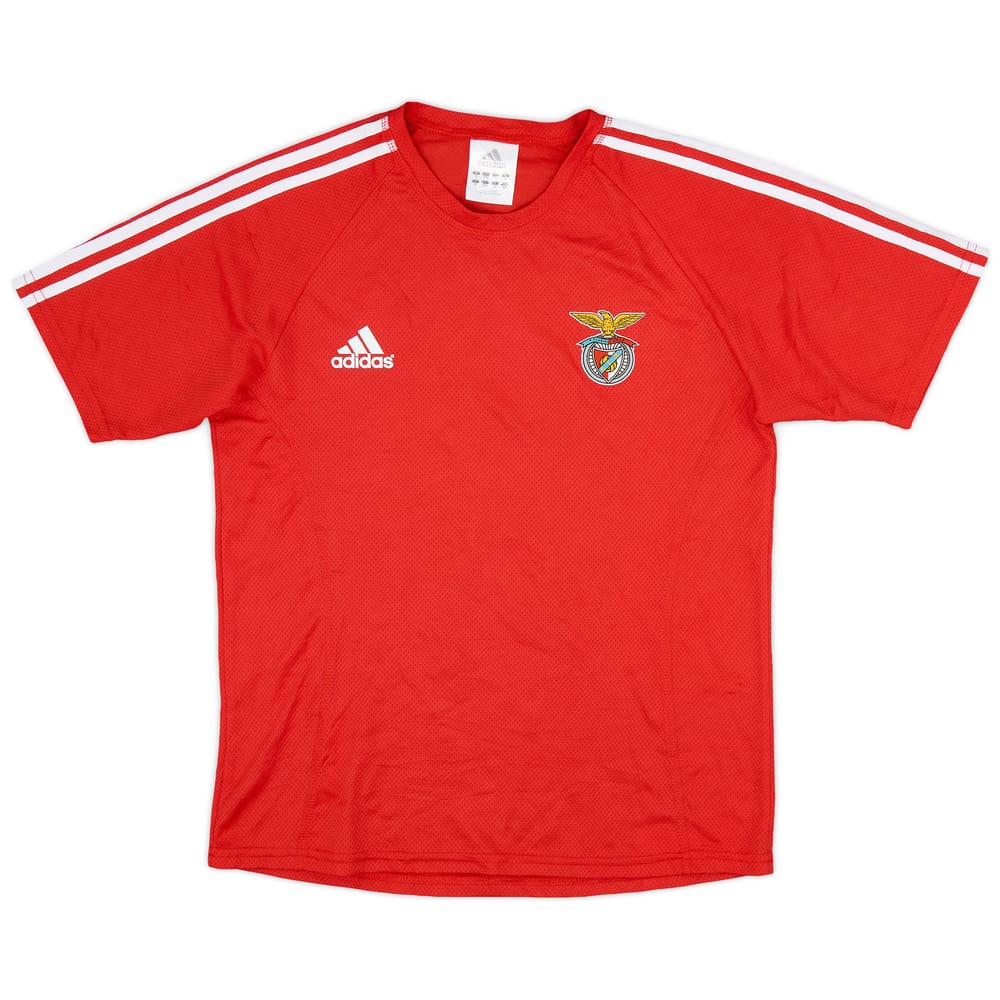 2012-13 Benfica adidas Training Shirt - 8/10 - (S)