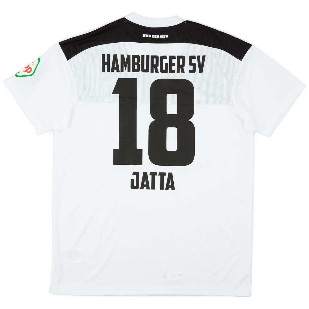2022-23 Hamburg Home Shirt Jatta #18 (L)