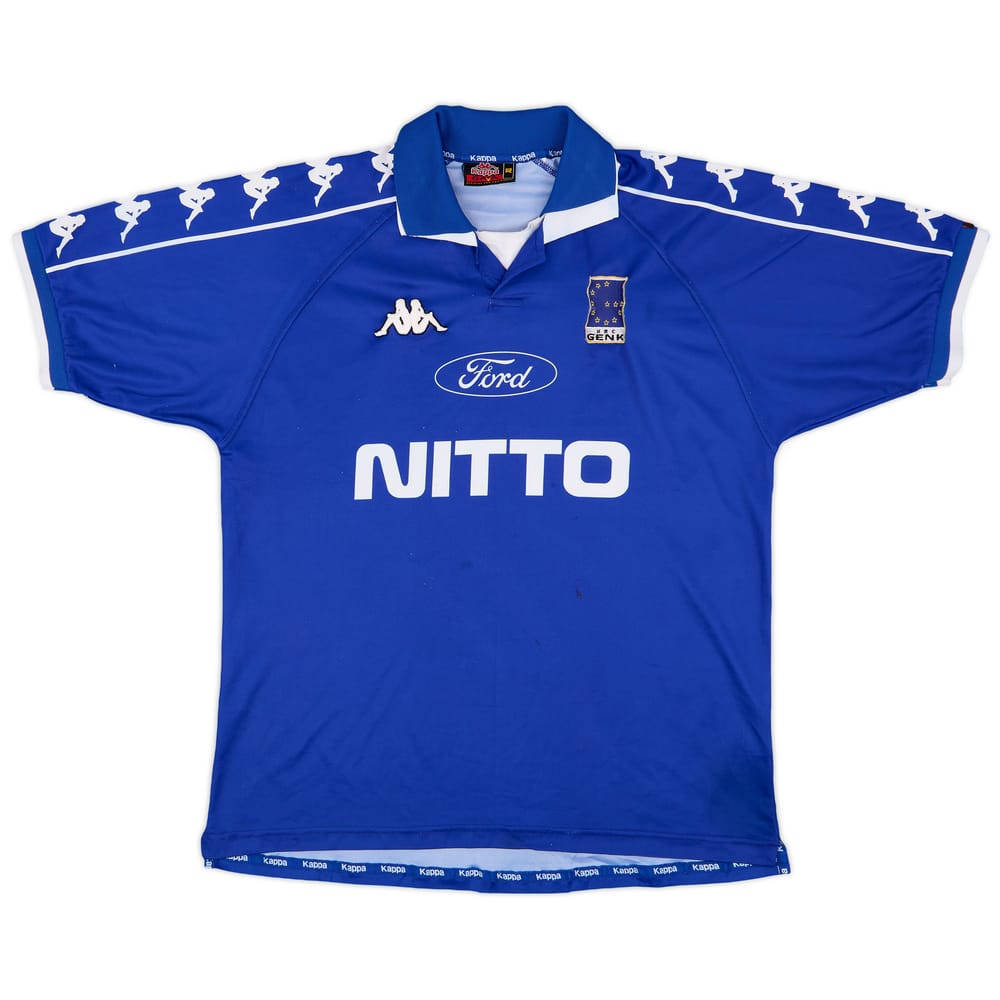 1999-00 KRC Genk Home Shirt - 6/10 - (XL)
