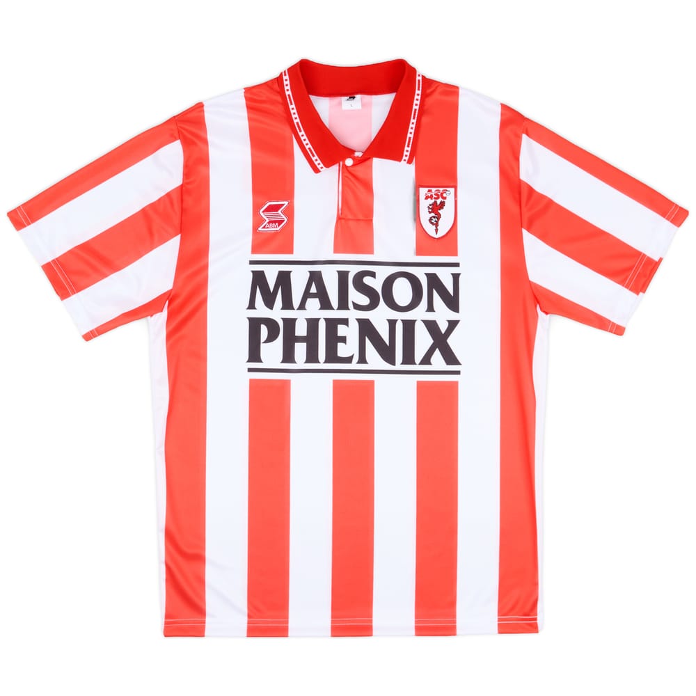 1994-95 Cannes ABM Reissue Home Shirt