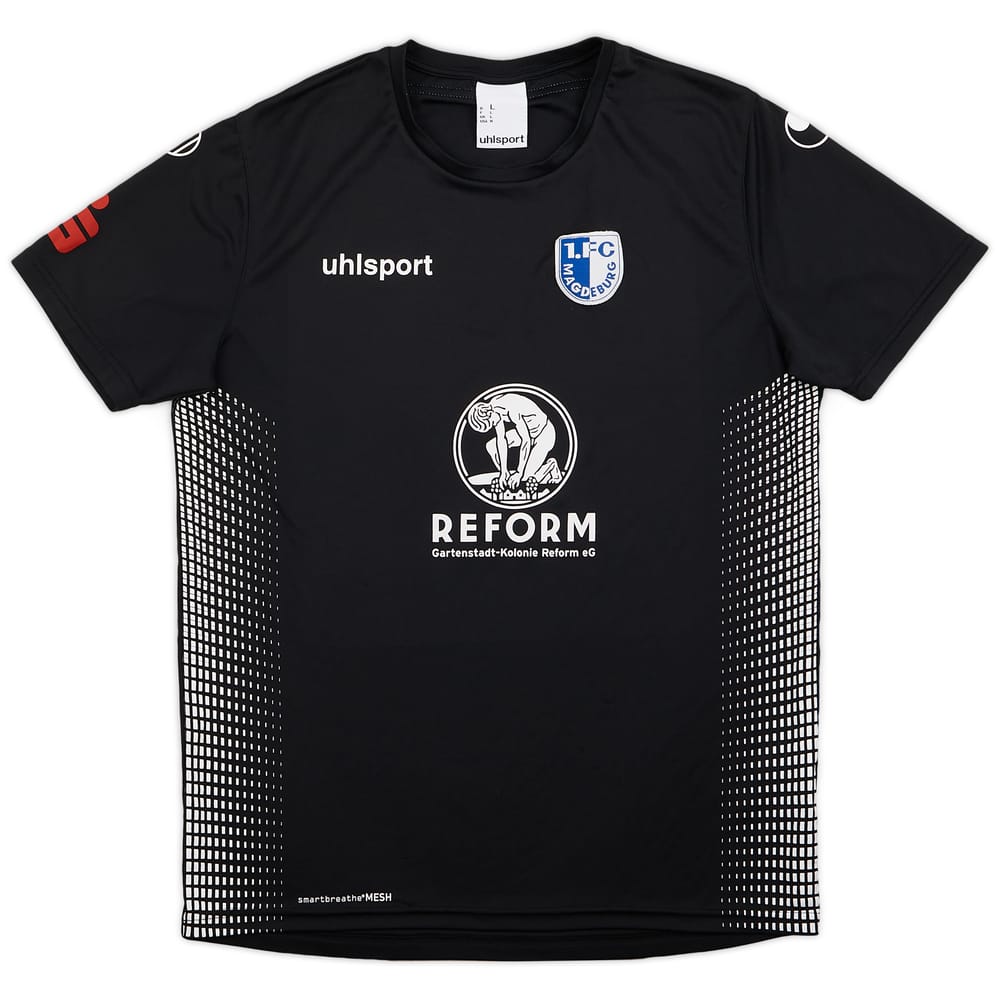 2019-20 Magdeburg Youth Third Shirt #2 - 9/10 - (M)